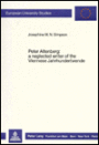 Peter Altenberg: a neglected writer of the Viennese Jahrhundertwende