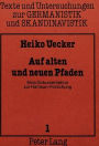 Auf alten und neuen Pfaden: Eine Dokumentation zur Hamsun-Forschung I