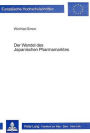 Der Wandel des japanischen Pharmamarktes: Eine sozial-oekonomische Studie