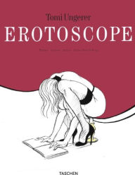 Erotoscope - The Art of Tomi Ungerer