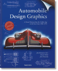 Title: Automobile Design Graphics, Author: Steven Heller