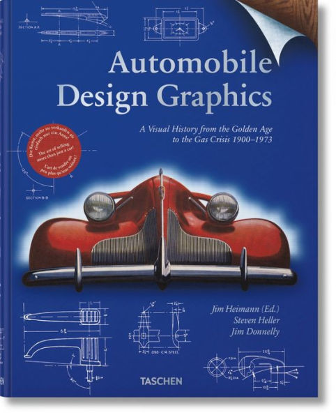 Automobile Design Graphics