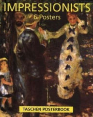 Impressionists: Posterbook