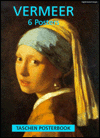 Vermeer: 6 Posters 24x30cm