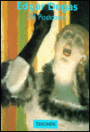 Edgar Degas Postcard Book