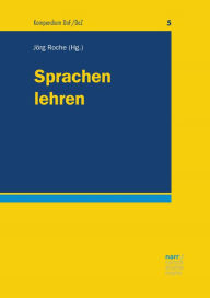 Title: Sprachen lehren, Author: Jörg Roche