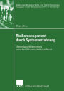 Risikomanagement durch Systemverzahnung: Umweltqualitätsnormung zwischen Wissenschaft und Recht