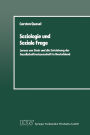 Soziologie und Soziale Frage: Lorenz von Stein und die Entstehung der Gesellschaftswissenschaft in Deutschland