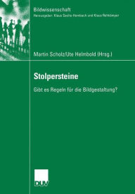 Title: Stolpersteine: Gibt es Regeln für die Bildgestaltung?, Author: Martin Scholz