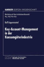 Key-Account-Management in der Konsumg�terindustrie