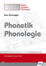 Title: Phonetik /Phonologie, Author: Hans Grassegger