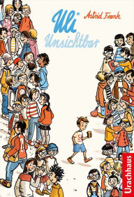 Title: Uli Unsichtbar, Author: Astrid Frank