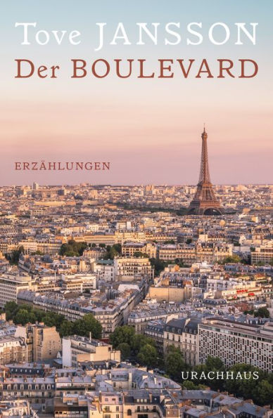 Der Boulevard: Erzählungen