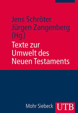 Texte zur Umwelt des Neuen Testaments