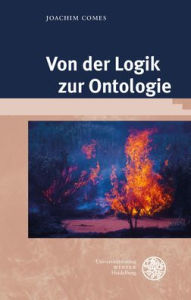 Title: Von der Logik zur Ontologie, Author: Joachim Comes