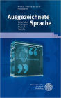 Ausgezeichnete Sprache: Zehn Jahre Kulturpreis Deutsche Sprache