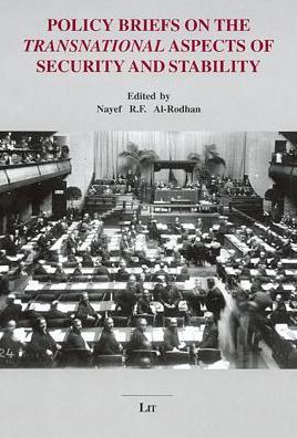 Policy Briefs on the Transnational Aspects of Security and Stability