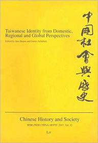 Taiwanese Identity from Domestic, Regional and Global Perspectives