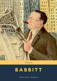 Title: Babbitt, Author: Sinclair Lewis