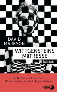 Title: Wittgensteins Mätresse: Roman, Author: David Markson