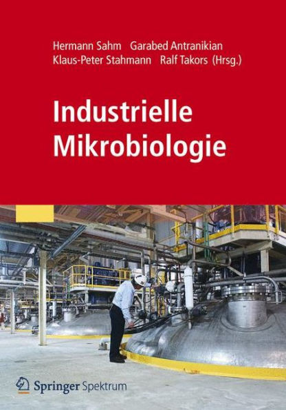 Industrielle Mikrobiologie