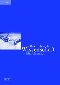 Title: Glanzlichter der Wissenschaft 2004: Ein Almanach, Author: Deutscher Hochschulverband