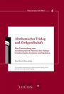 Abrahamischer Trialog und Zivilgesellschaft: Eine Untersuchung zum sozialintegrativen Potenzial des Dialogs zwischen Juden, Christen und Muslimen