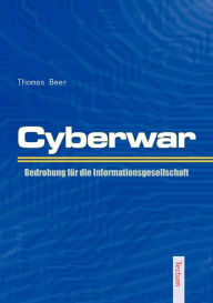 Title: Cyberwar, Author: Thomas Beer