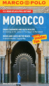 Title: Morocco Marco Polo Guide, Author: Marco Polo Travel Publishing