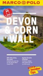 Title: Devon & Cornwall Marco Polo Pocket Guide, Author: Marco Polo Travel Publishing