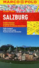 Salzburg Marco Polo City Map