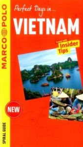 Title: Vietnam Marco Polo Spiral Guide, Author: Marco Polo Travel Publishing