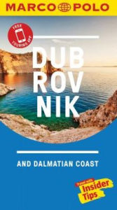 Title: Dubrovnik & Dalmatian Coast Marco Polo Pocket Travel Guide - with pull out map, Author: Marco Polo Travel Publishing