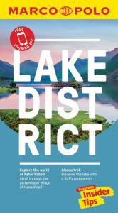 Title: Lake District Marco Polo Pocket Travel Guide - with pull out map, Author: Marco Polo Travel Publishing