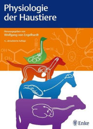 Title: Physiologie der Haustiere, Author: Wolfgang von Engelhardt