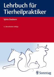 Title: Lehrbuch für Tierheilpraktiker, Author: Sylvia Dauborn