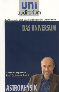 Title: Das Universum: Astrophysik, Author: Harald Lesch