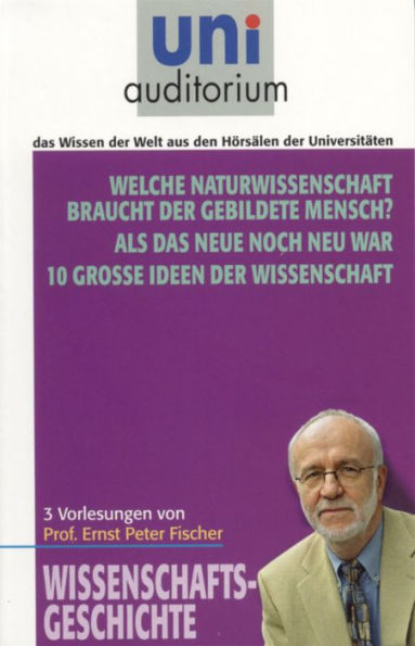 Wissenschaft und Mensch: Wissenschaftsgeschichte