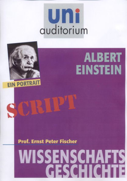 Albert Einstein: Wissenschaftsgeschichte