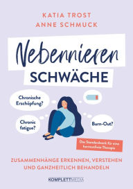 Title: Nebennierenschwäche: Chronische Erschöpfung, Chronic fatigue oder Burnout? Zusammenhänge erkennen, verstehen und ganzheitlich behandeln - Das Standardwerk für eine hormonfreie Therapie, Author: Katia Trost