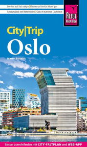 Title: Reise Know-How CityTrip Oslo, Author: Martin Schmidt