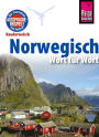 Norwegisch - Wort für Wort: Kauderwelsch-Sprachführer von Reise Know-How