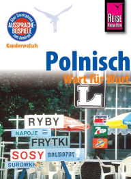 Title: Reise Know-How Sprachführer Polnisch - Wort für Wort: Kauderwelsch-Band 35, Author: Bob Ordish