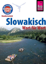 Title: Slowakisch - Wort für Wort: Kauderwelsch-Sprachführer von Reise Know-How, Author: John Nolan