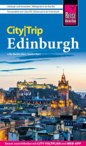 Title: Reise Know-How CityTrip Edinburgh, Author: Simon Hart