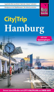 Title: Reise Know-How CityTrip Hamburg, Author: Hans-Jürgen Fründt