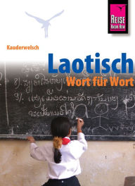 Title: Kauderwelsch, Laotisch - Wort für Wort, Author: Klaus Werner