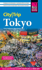 Title: Reise Know-How CityTrip Tokyo, Author: Oliver Hoffmann