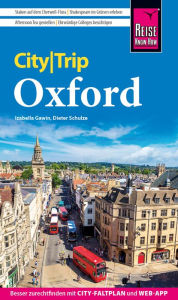 Title: Reise Know-How CityTrip Oxford, Author: Dieter Schulze