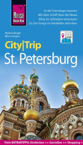 Title: Reise Know-How CityTrip St. Petersburg, Author: Björn Jungius